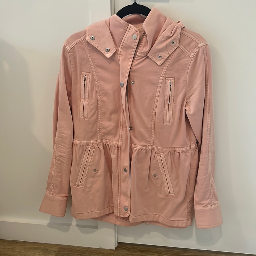 Loft Cargo Jacket - image 1